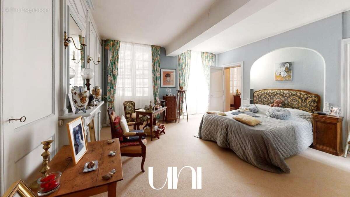 Maison à SAINT-PIERRE-SUR-DIVES