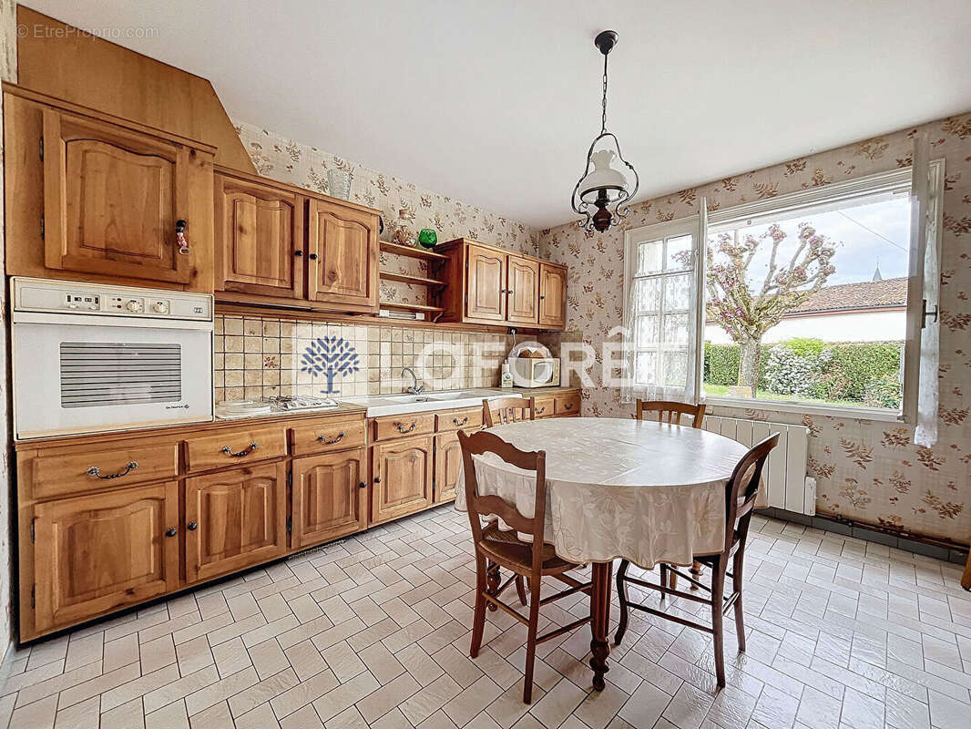 Maison à CHABOURNAY