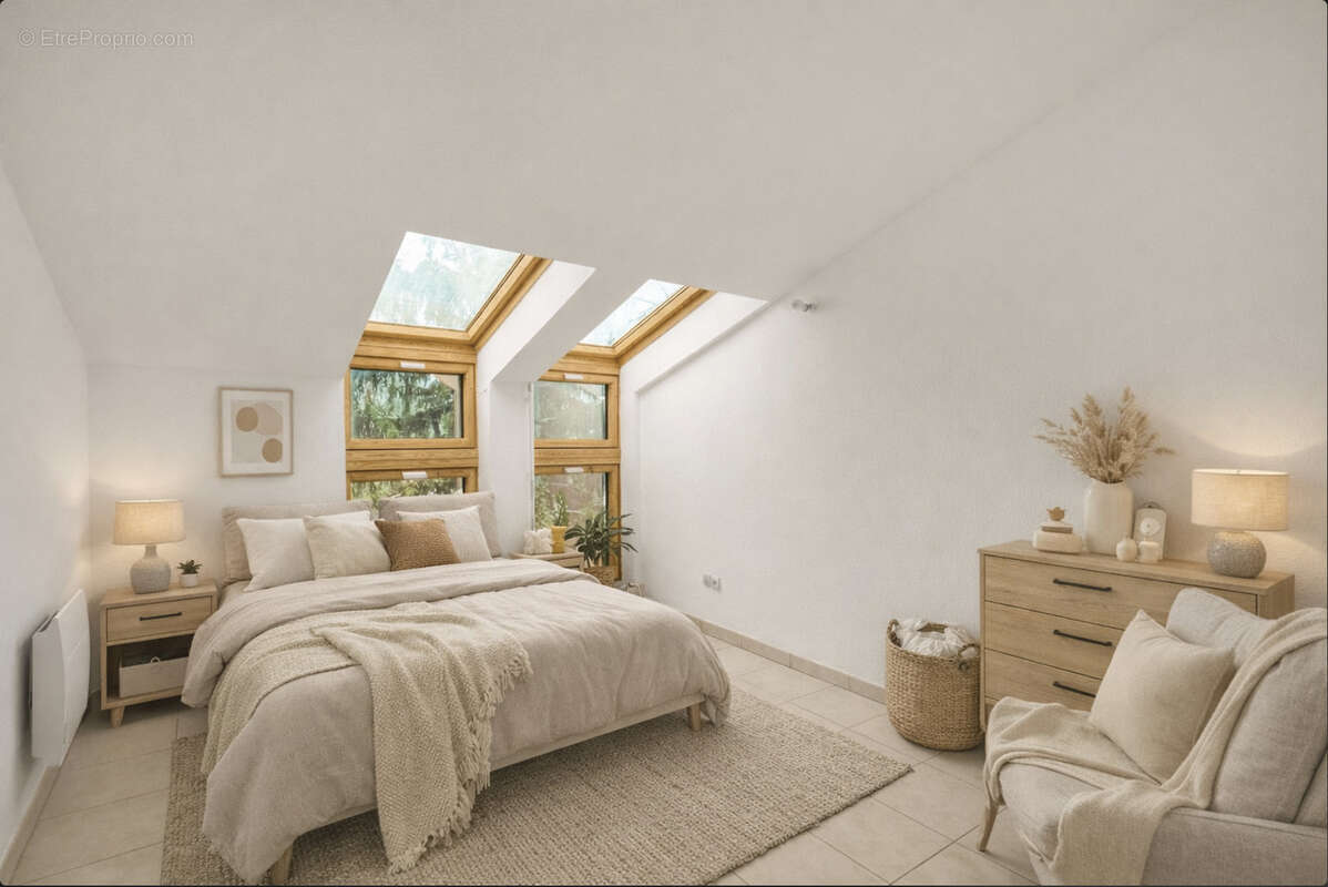 Appartement à RAMONVILLE-SAINT-AGNE