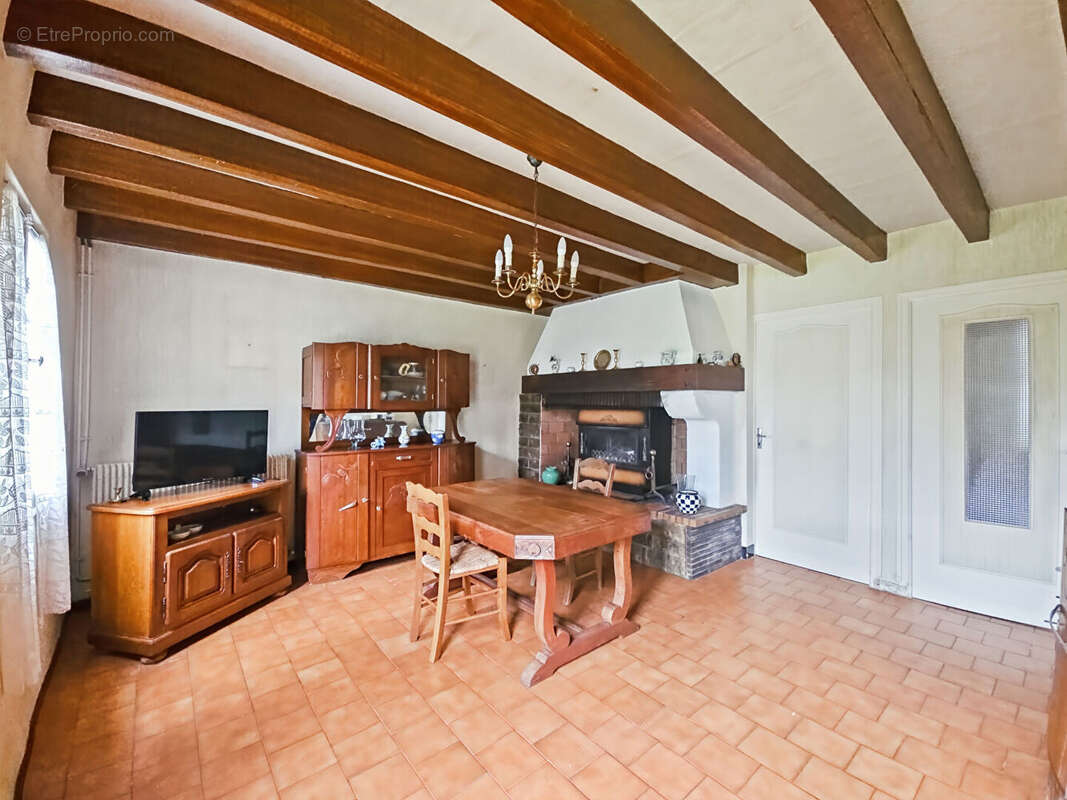 Maison à SAINT-SEVER