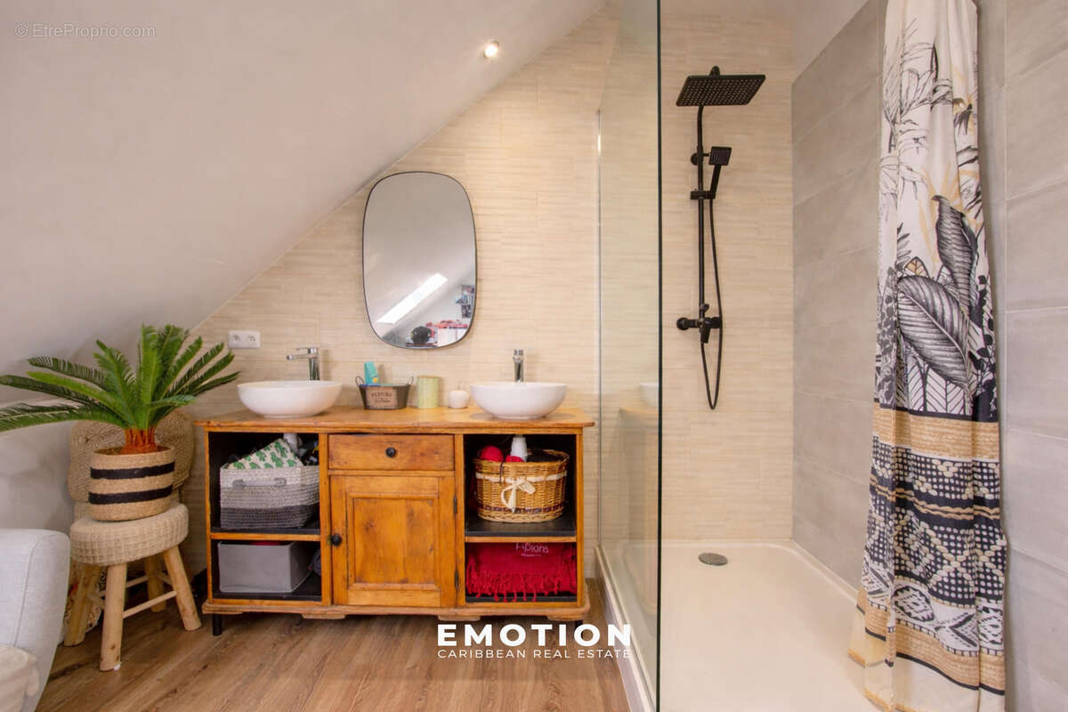 Appartement à SAINT-MARTIN