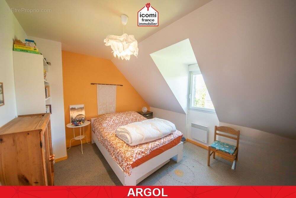 Maison à ARGOL