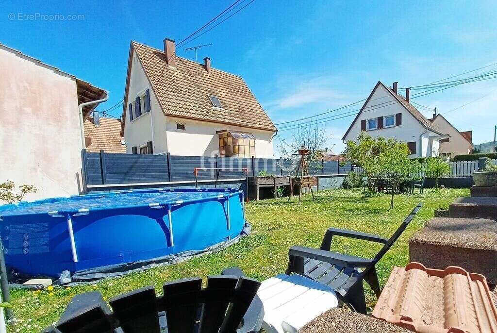 Maison à ROSHEIM