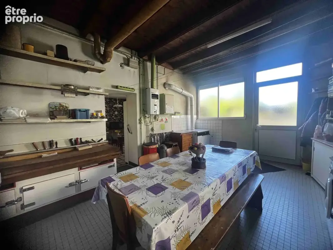 Maison 8 pièces 226 m² à vendre à Saint-Laurent-De-Ceris (16450) - photo 9