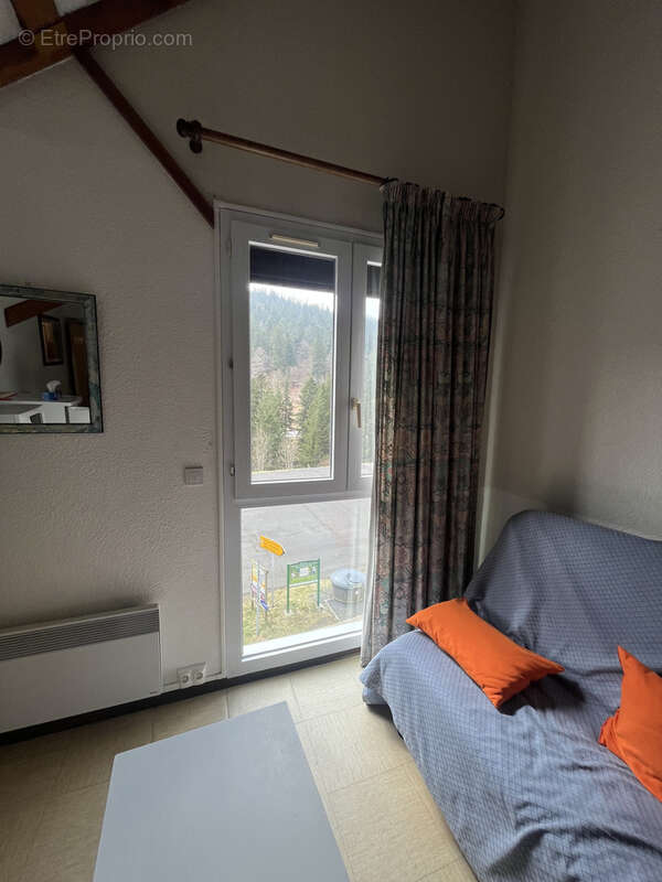 Appartement à LAVEISSIERE