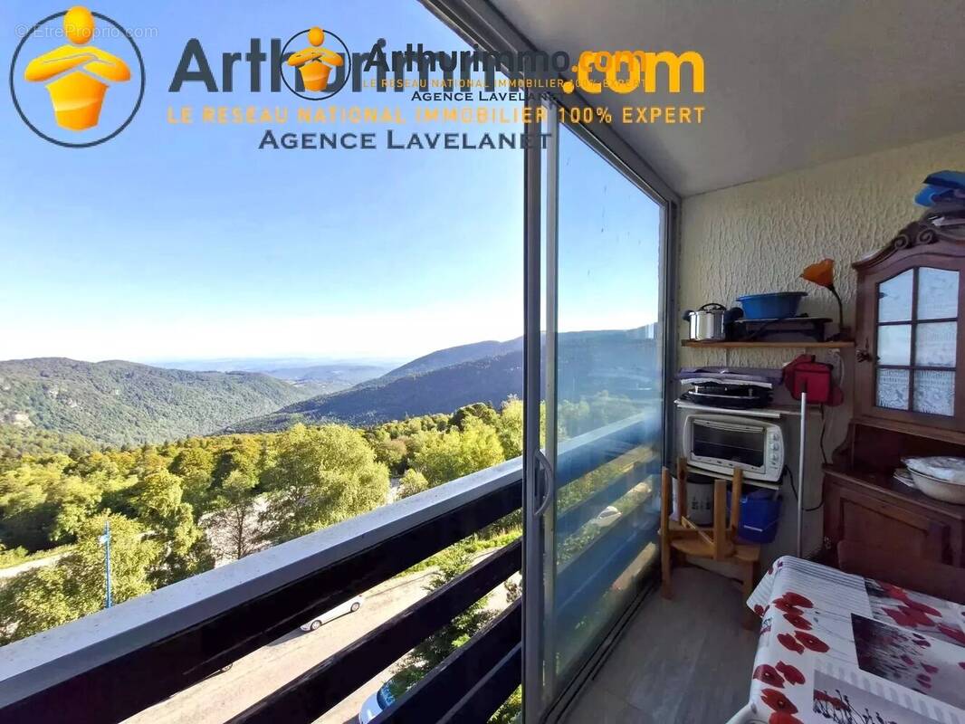 Appartement à MONTFERRIER