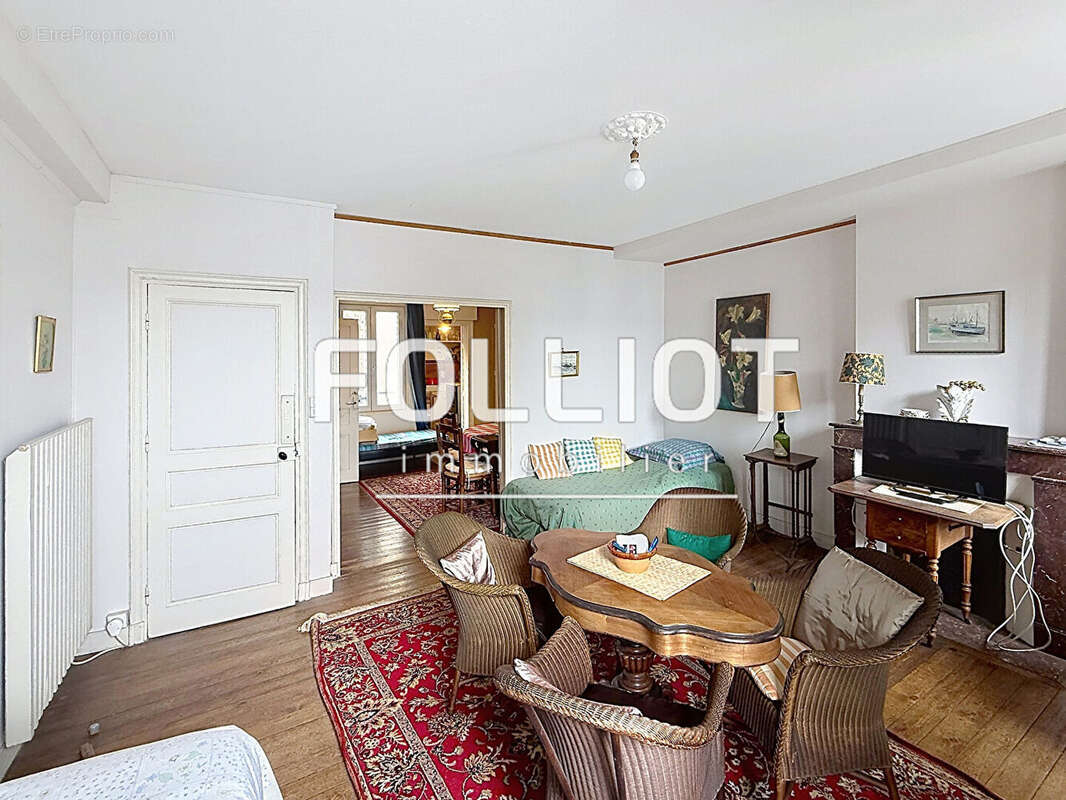 Appartement à GRANVILLE