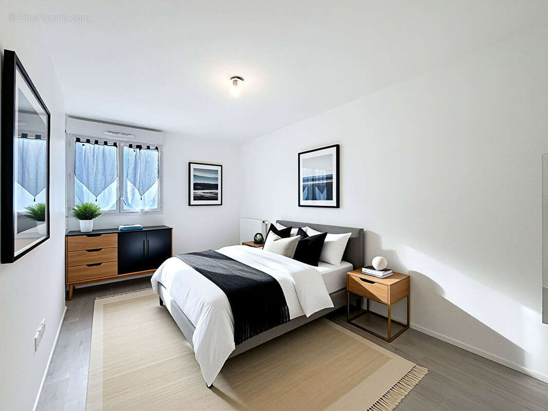 Appartement à LE MEE-SUR-SEINE