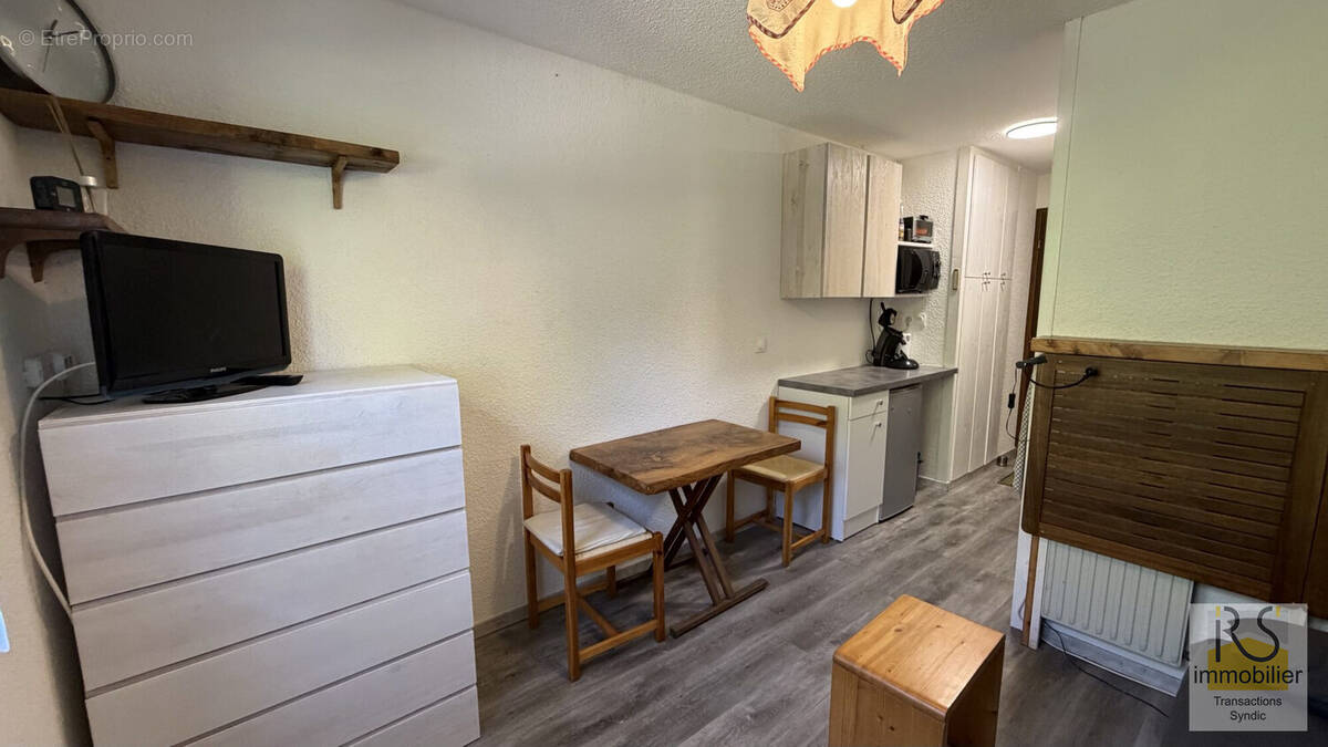 Appartement à ARACHES-LA-FRASSE