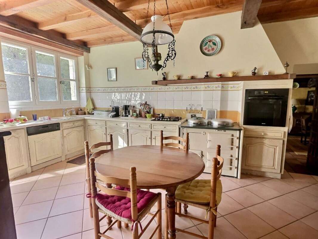 Maison de Caractère exceptionnelle - photo 3