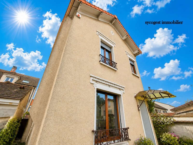 Maison Bondy 3 pièces de 72 m2 - photo 2