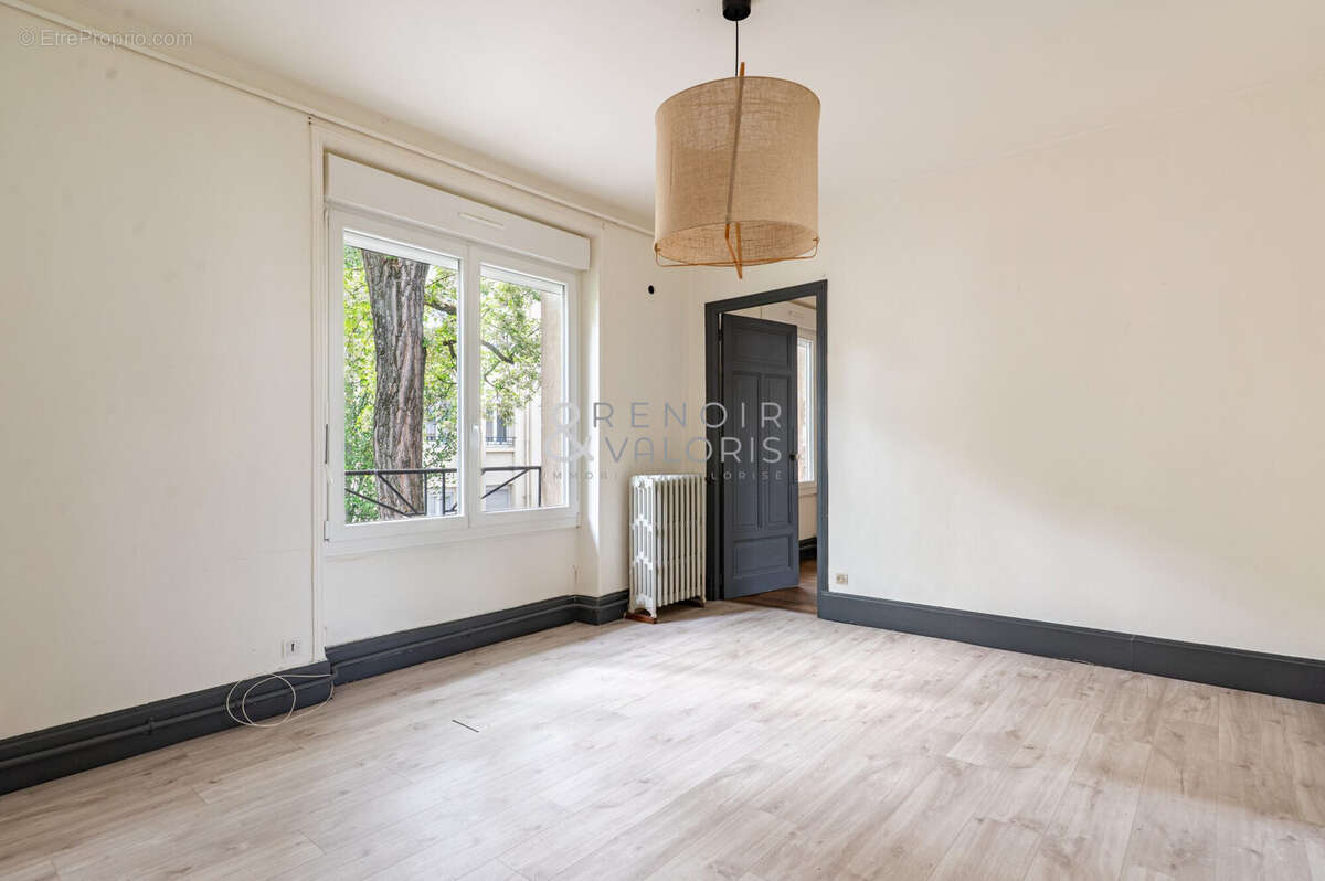 Appartement à NANCY