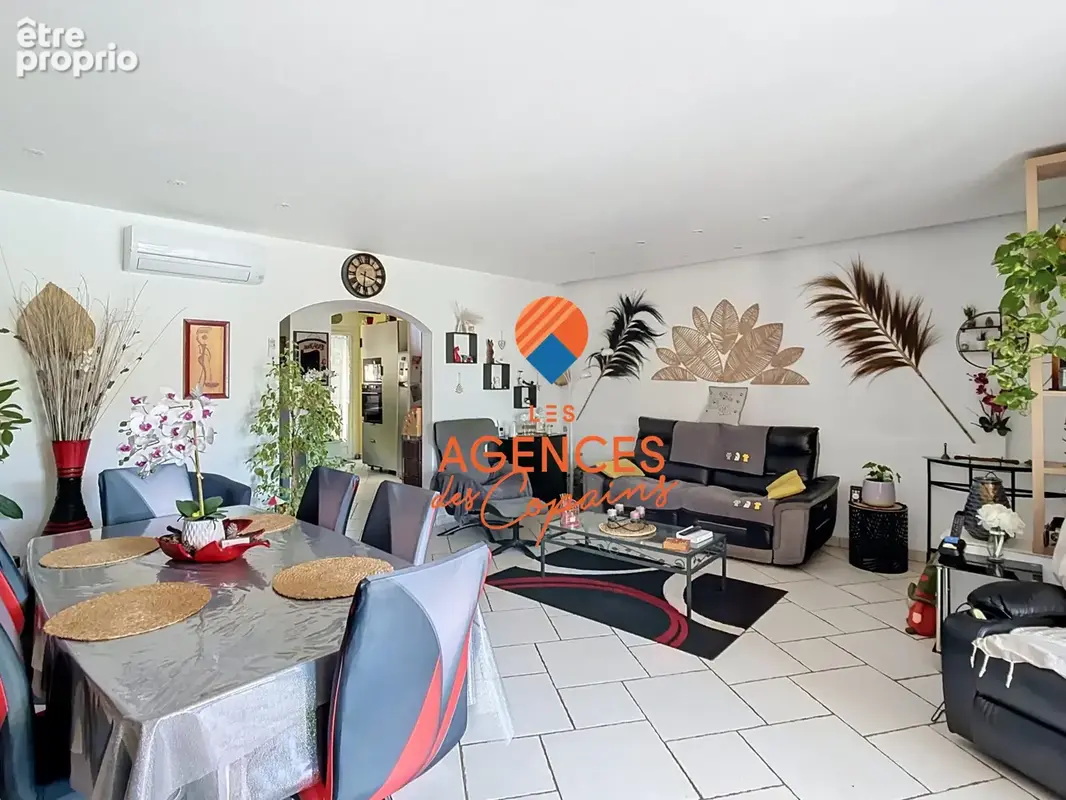 A vendre maison t4 six fours proche centre au calme - photo 7