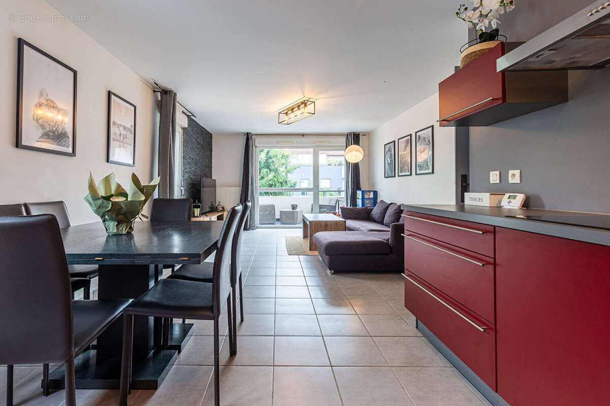 Appartement à ANNECY