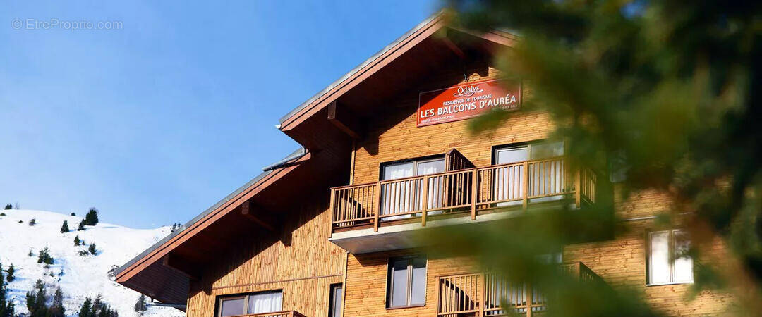 Appartement à AURIS