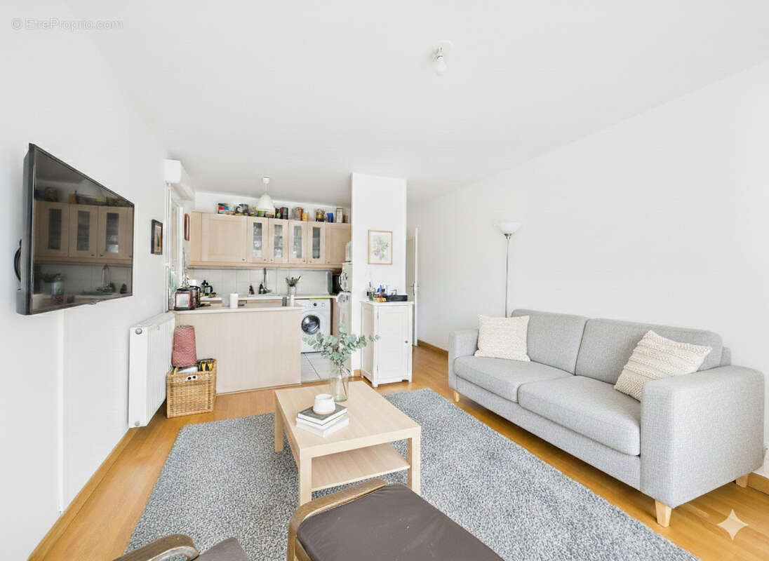 Appartement à SAINT-SEBASTIEN-SUR-LOIRE