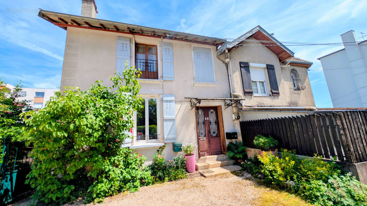 Appartement à DIJON