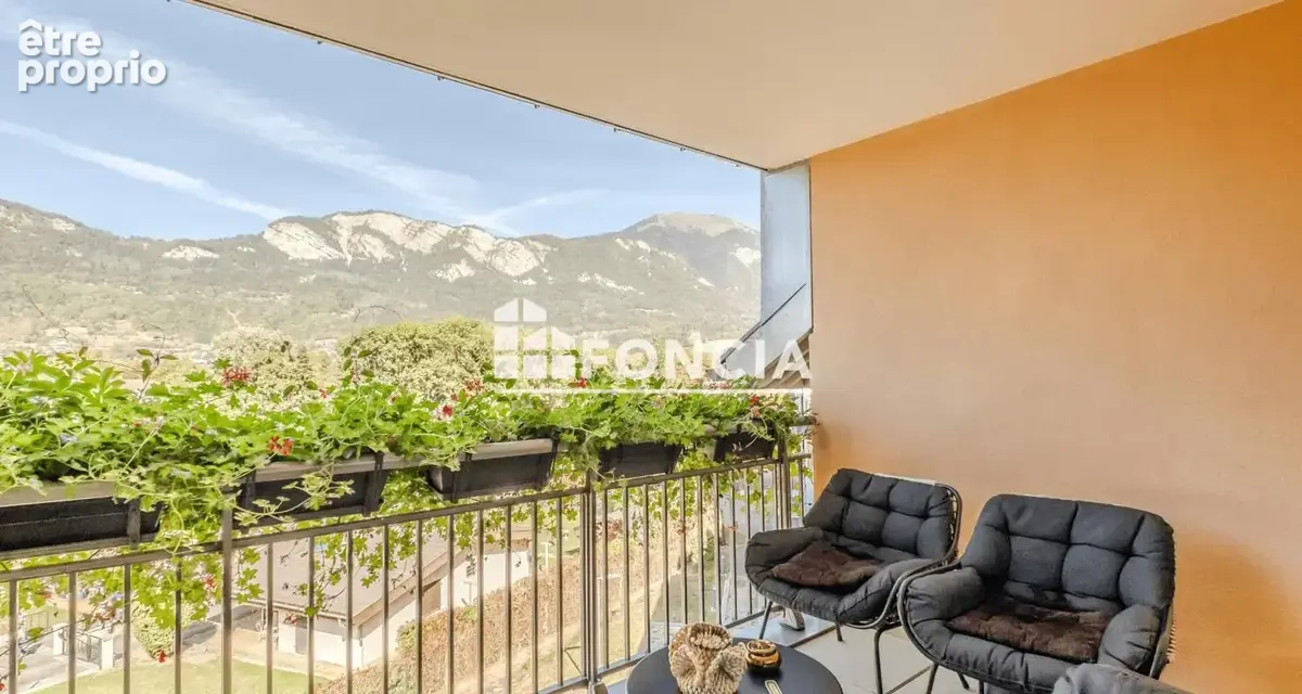 Appartement à BONNEVILLE