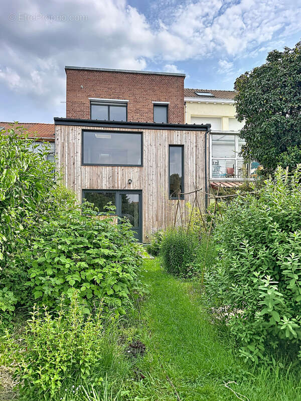 Maison à TEMPLEMARS