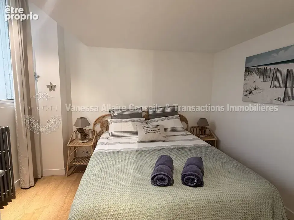 Exclusivite a pornichet   à deux pas de la plage, villa rénovée avec vue mer - photo 13