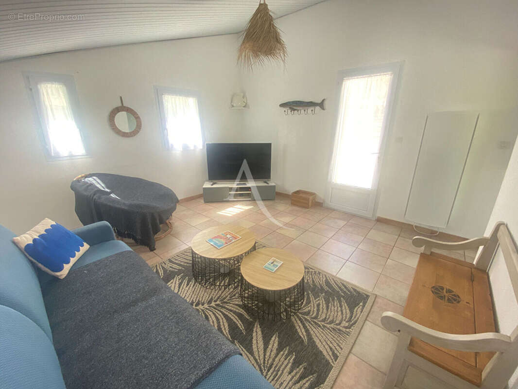 Maison à LA TRANCHE-SUR-MER
