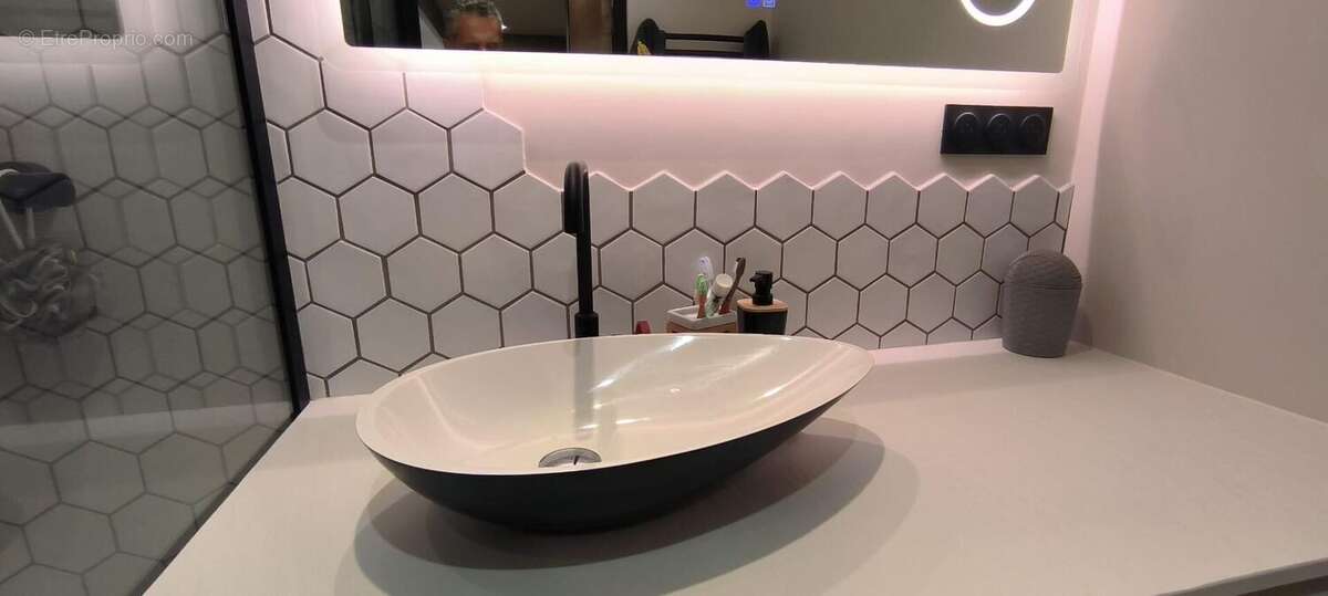 Photo 7 - Appartement à SAINT-ETIENNE