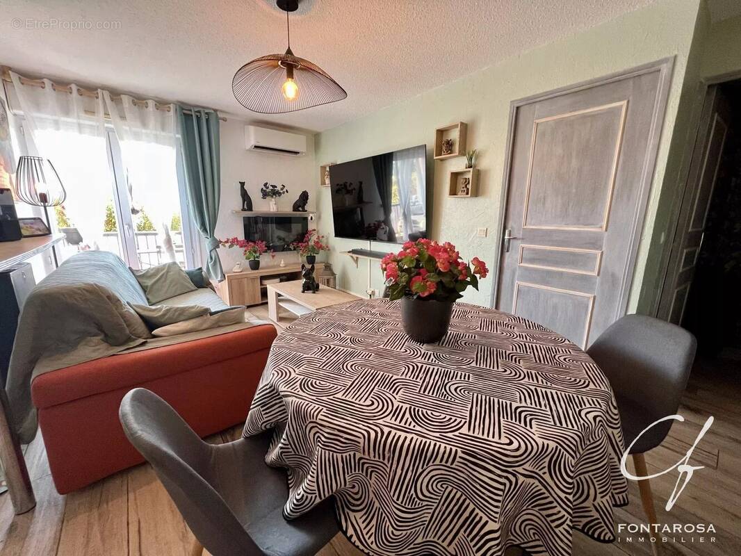 Appartement à FREJUS
