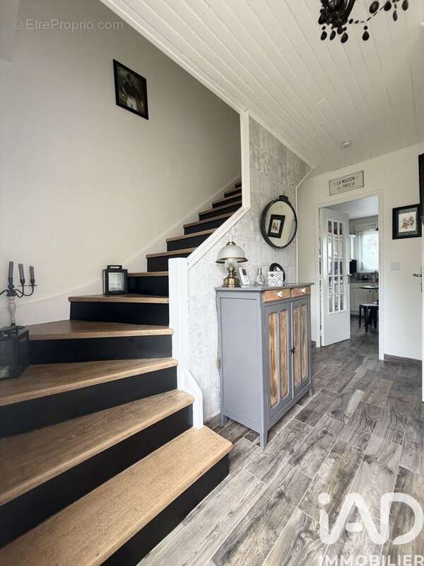 Photo 9 - Maison à MEZY-SUR-SEINE