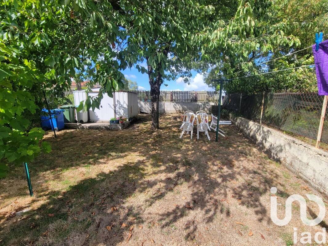 Photo 1 - Maison à SAINTES