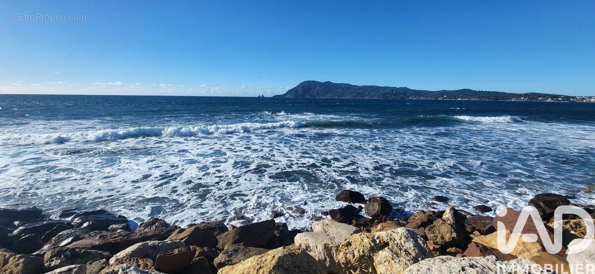 Photo 1 - Appartement à SAINT-MANDRIER-SUR-MER