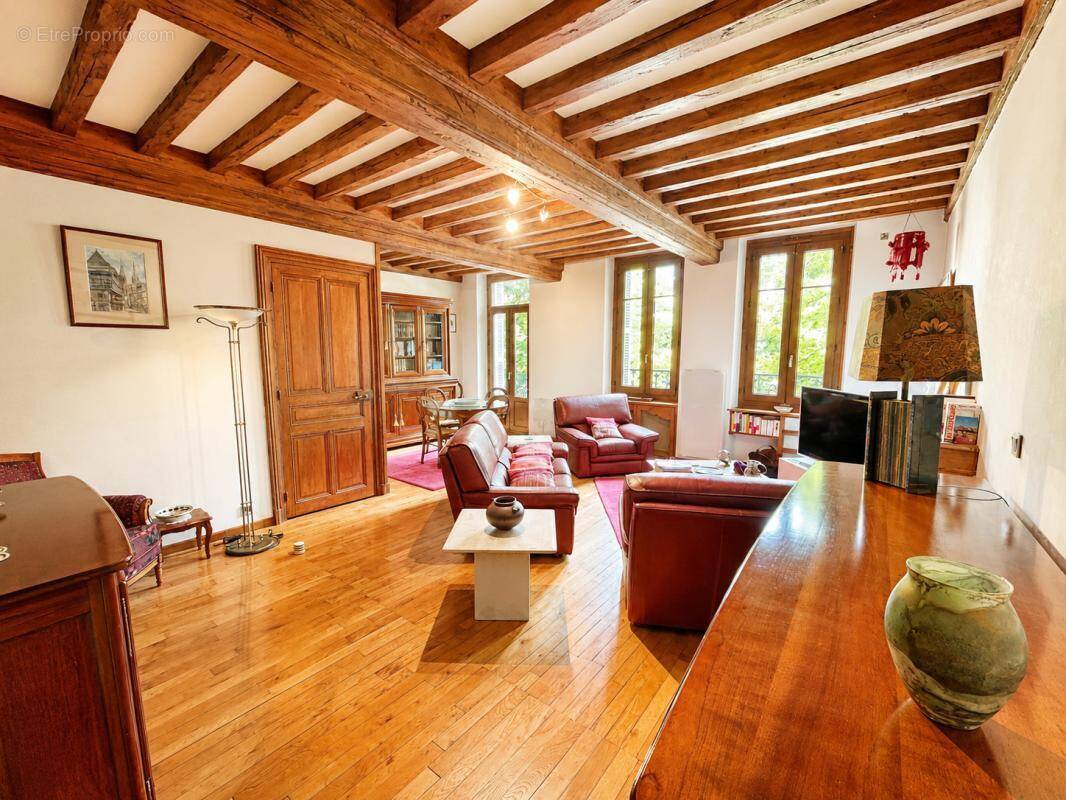 Appartement à DIJON