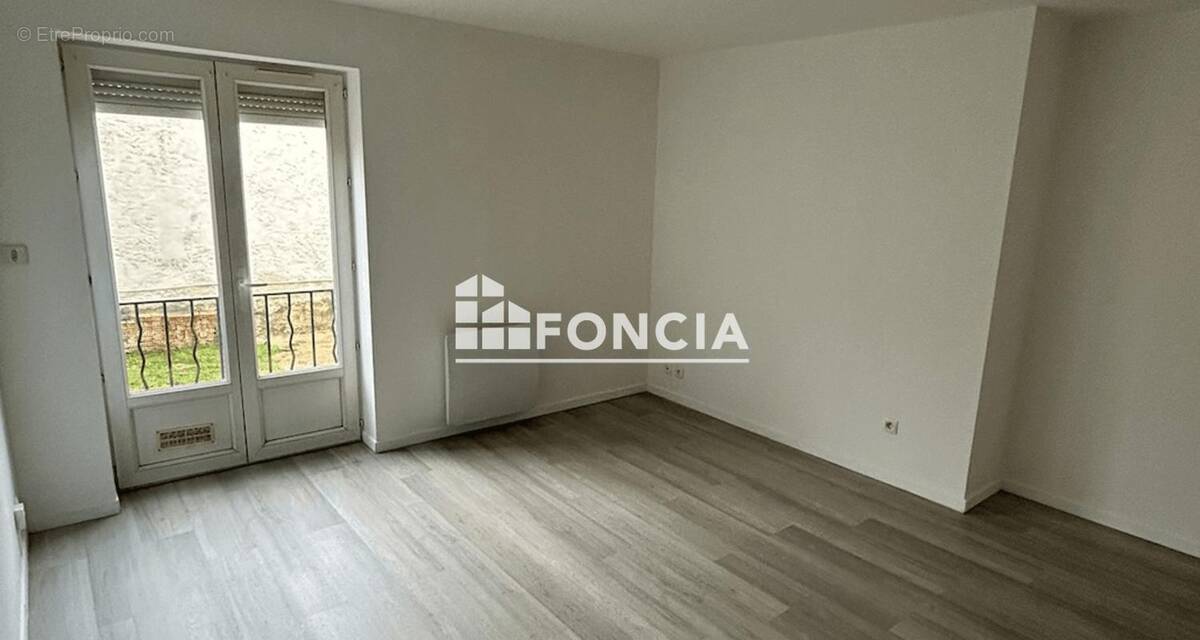 Appartement à THIERVILLE-SUR-MEUSE