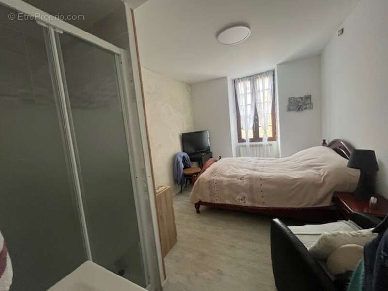 PLAISANCE (32): SANS TRAVAUX, MAISON XVIIIs restaurée avec élégance SUR 240M2 habitables, 6600m2 de jardin,géothermie,  puits, g - photo 34