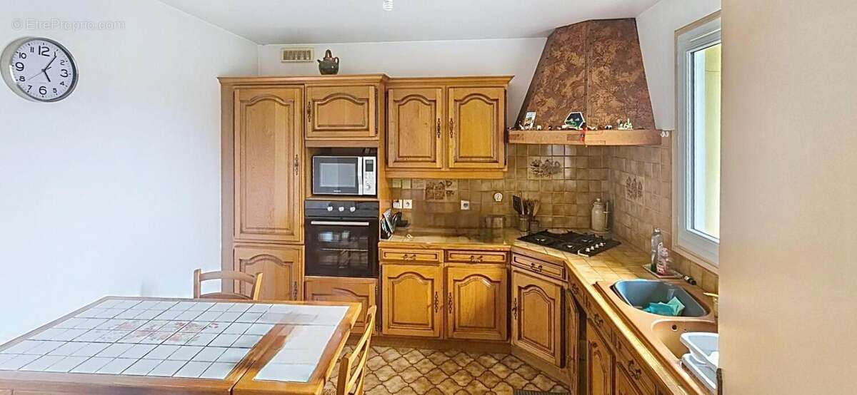 Maison à TREMBLAY-EN-FRANCE