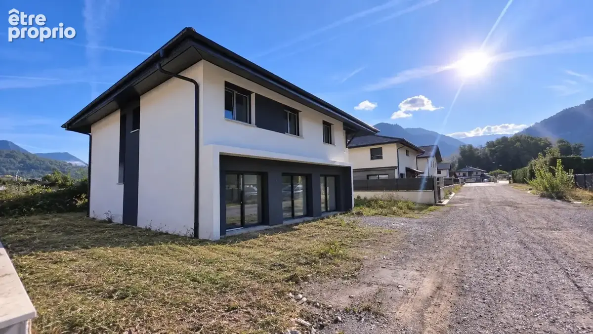 Maison à vendre 5 pièces SCIONZIER(74950) - photo 12