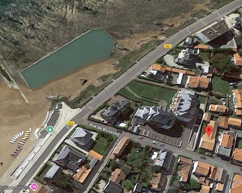 Maison à SAINT-GILLES-CROIX-DE-VIE