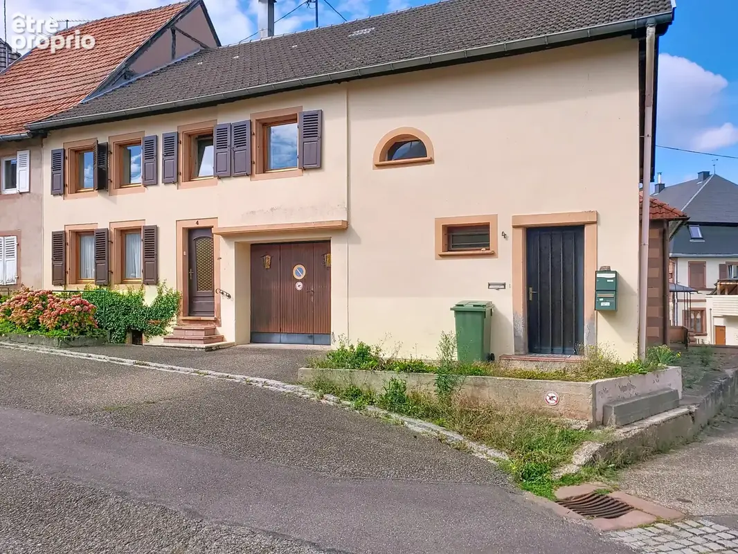 Maison à GRENDELBRUCH