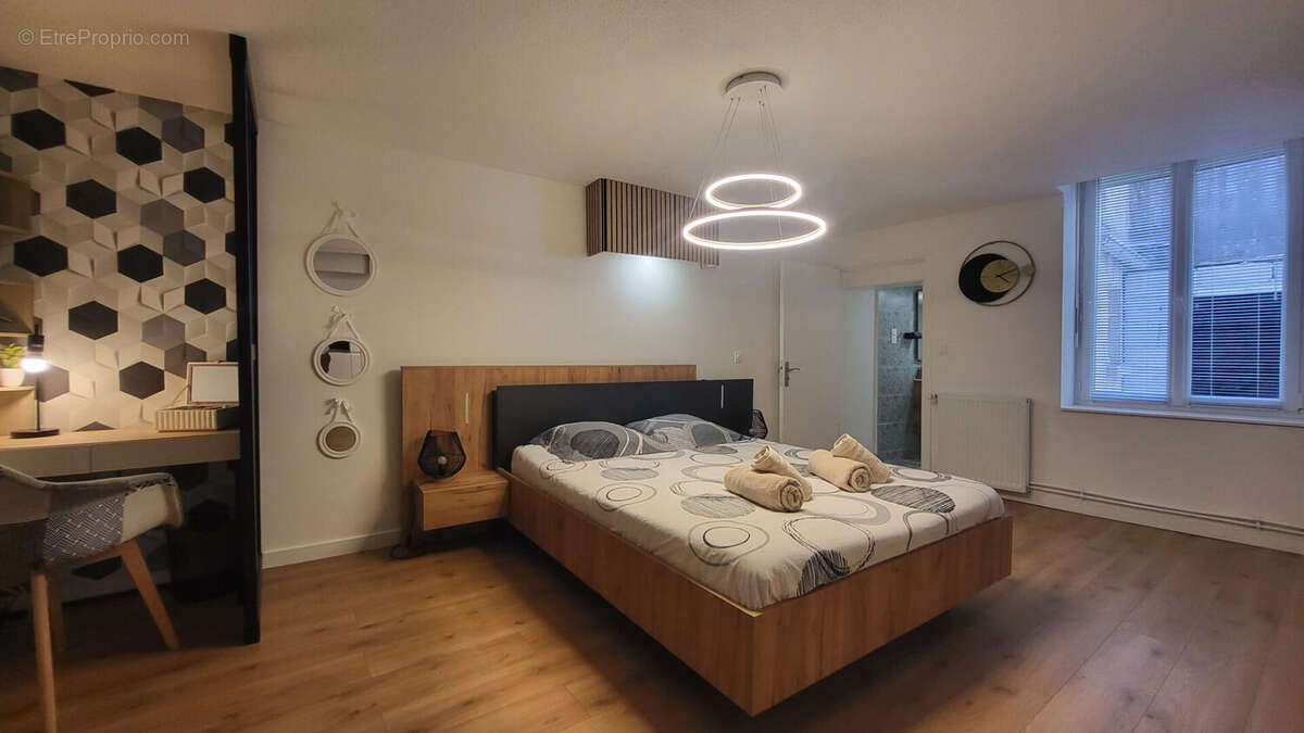 Appartement à LONS-LE-SAUNIER