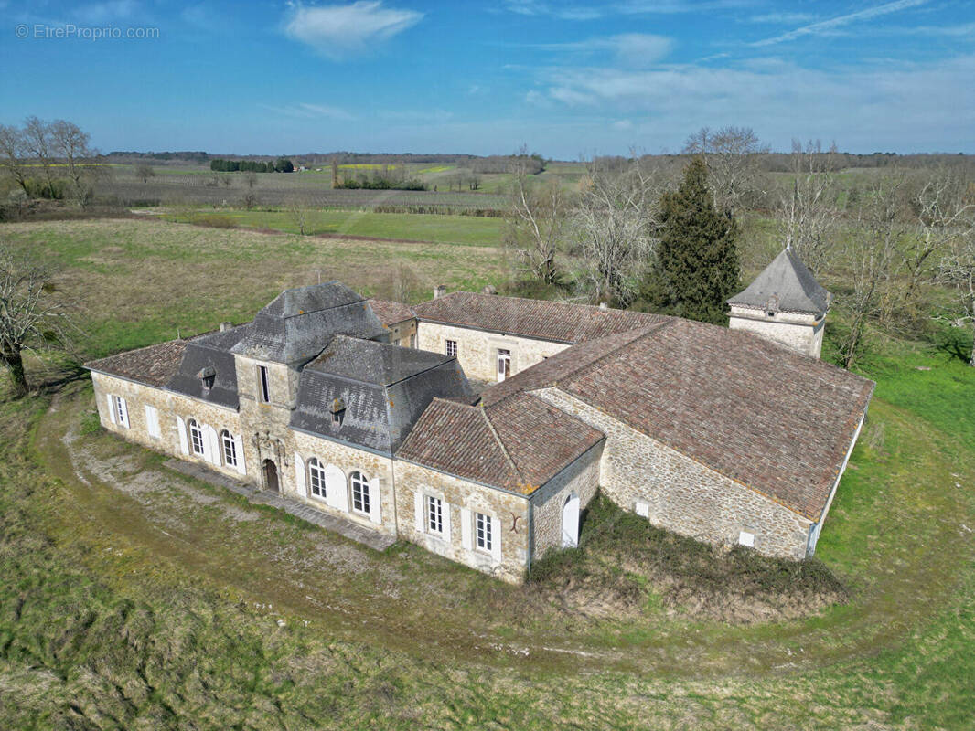 Maison à SAUVETERRE-DE-GUYENNE