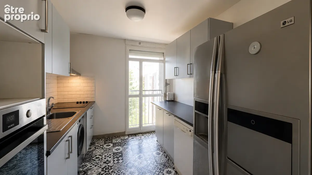 Appartement 5 pièces  86m2 sans vis à vis - photo 3