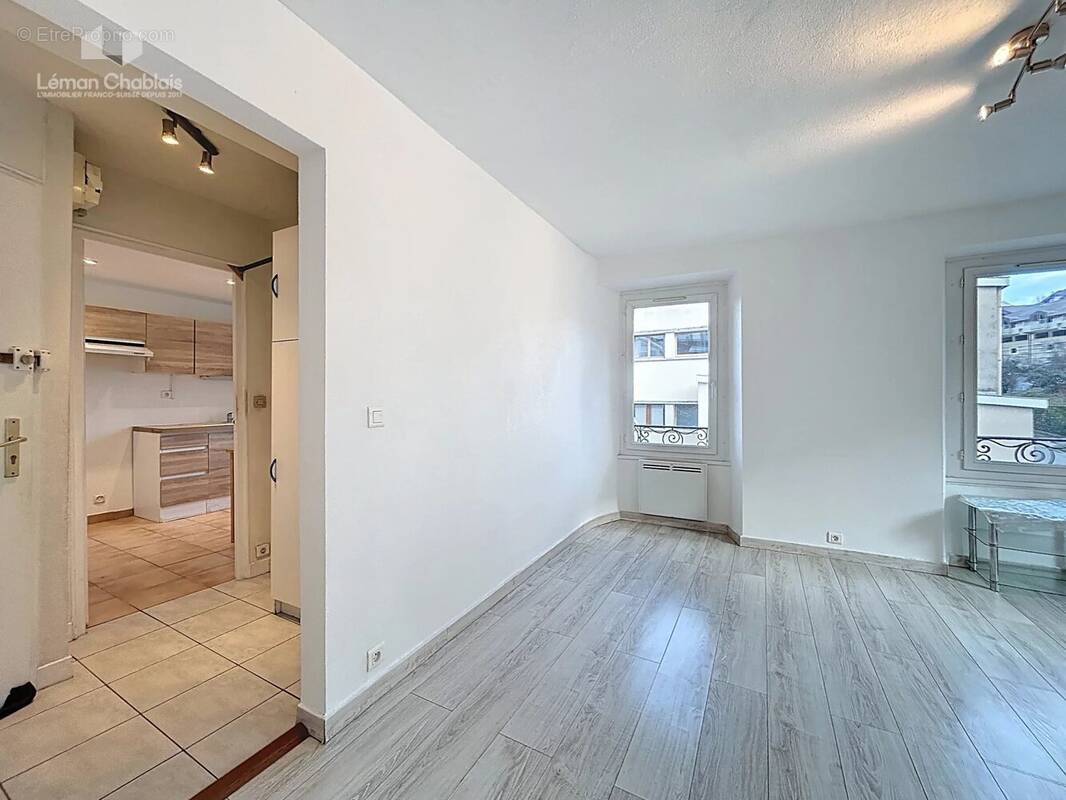 Appartement à EVIAN-LES-BAINS