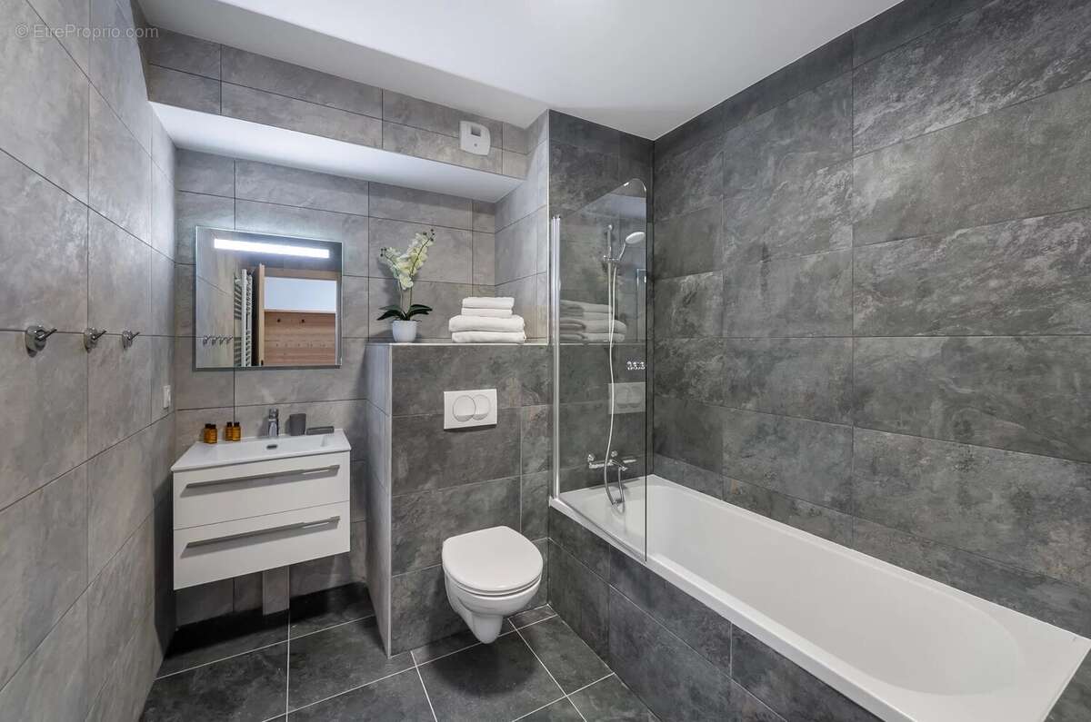 Appartement à CHATEL