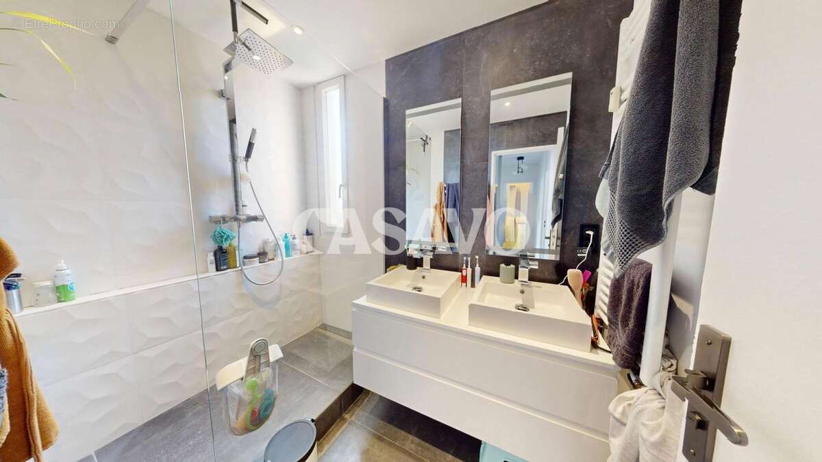 Appartement à MARSEILLE-13E