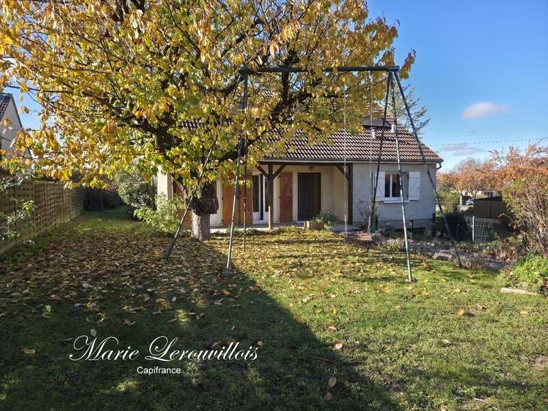 Maison à ARCIS-SUR-AUBE