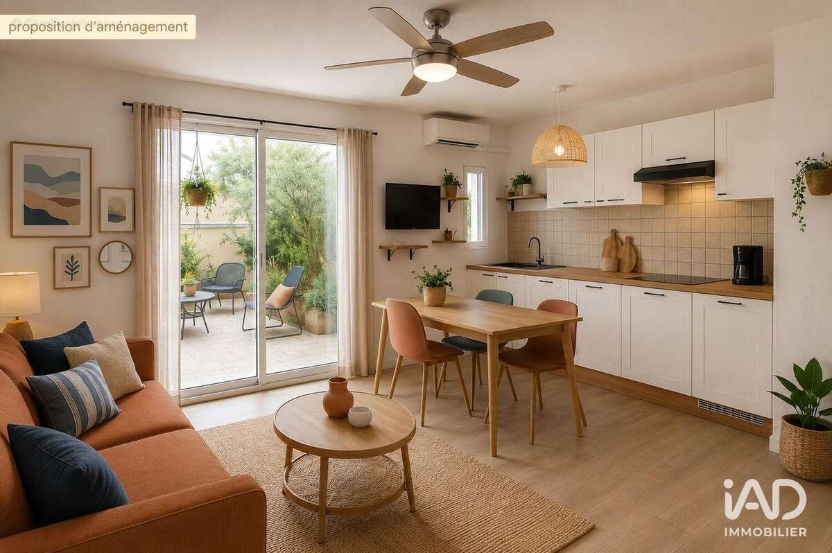 Photo 5 - Appartement à CANNES