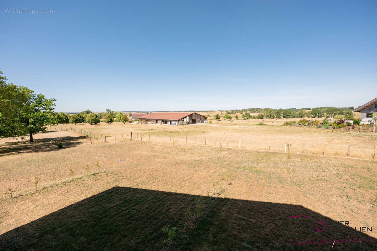 Chaffois - duplex jardin - photo 10