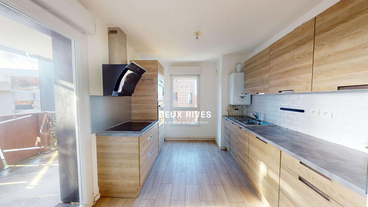 Appartement à SAINT-HERBLAIN