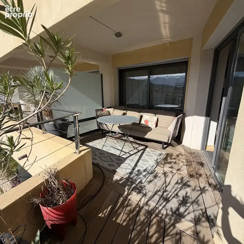 CALVI Centre- Appartement 3 chambres Vue mer et citadelle - photo 19