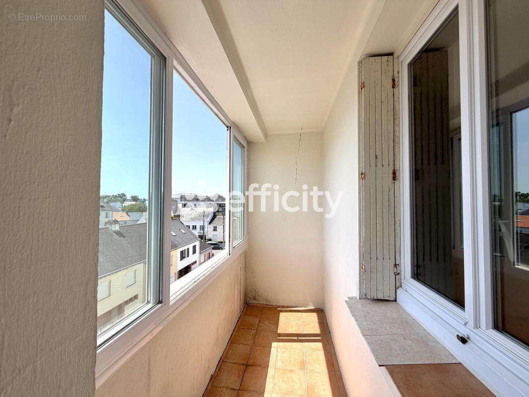 Appartement à SAINT-NAZAIRE