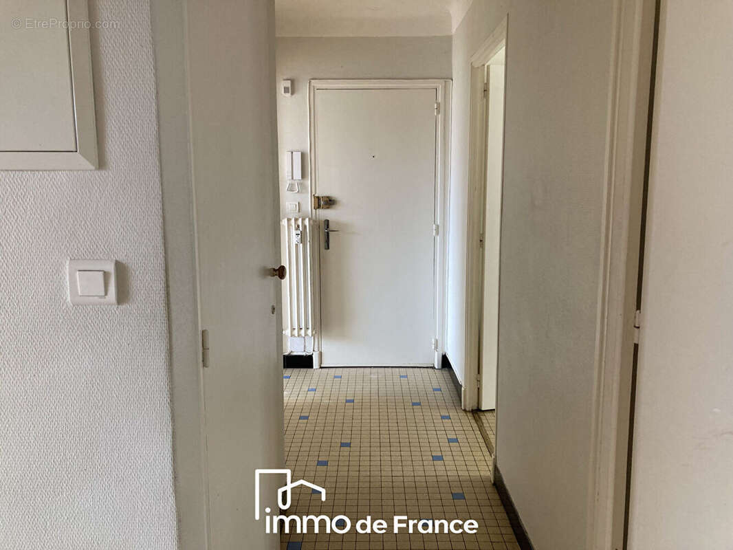 Appartement à RODEZ